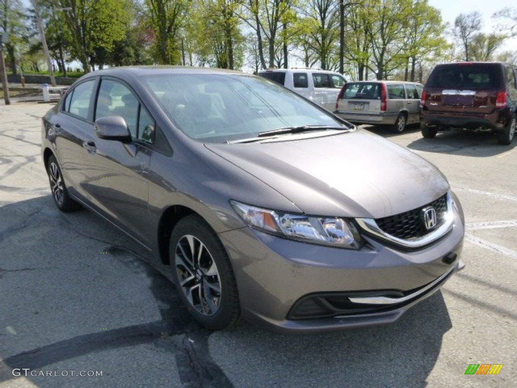 Honda Civic Urban Titanium