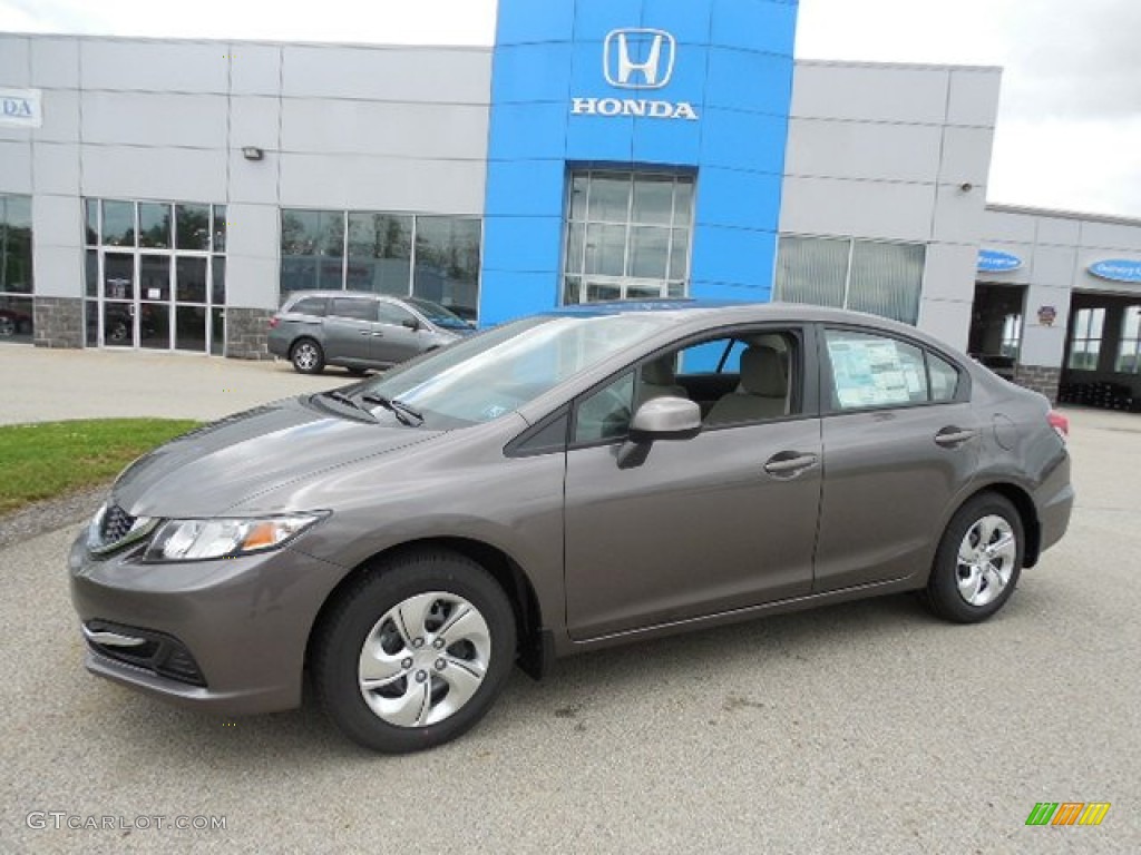 Honda Civic Urban Titanium