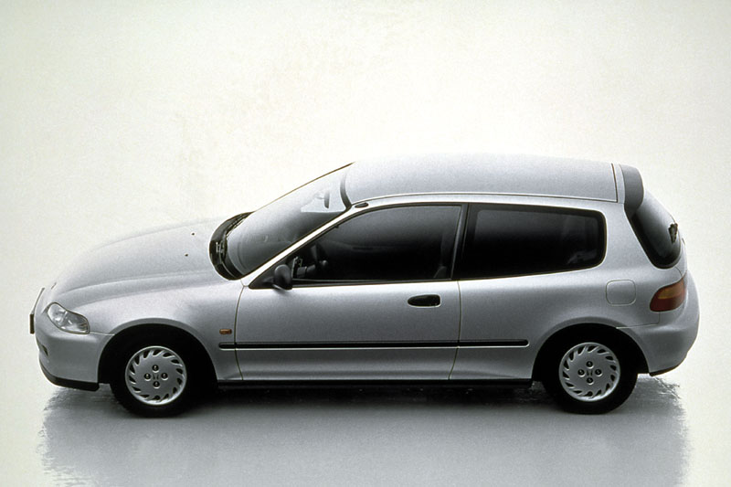 Honda Civic Vei