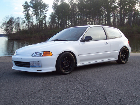 Honda Civic Vei