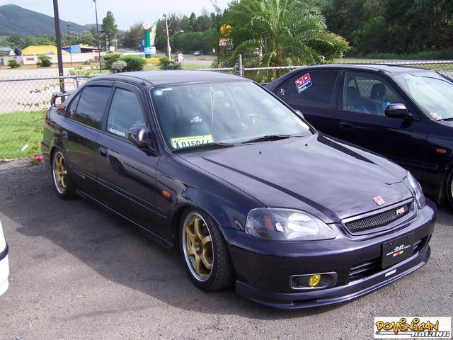 Honda Civic Vi-Rs