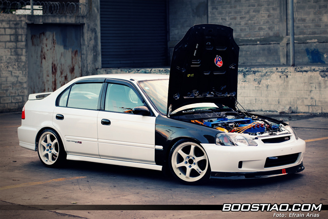 Honda Civic Vi-Rs