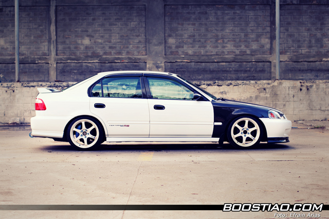 Honda Civic Vi-Rs
