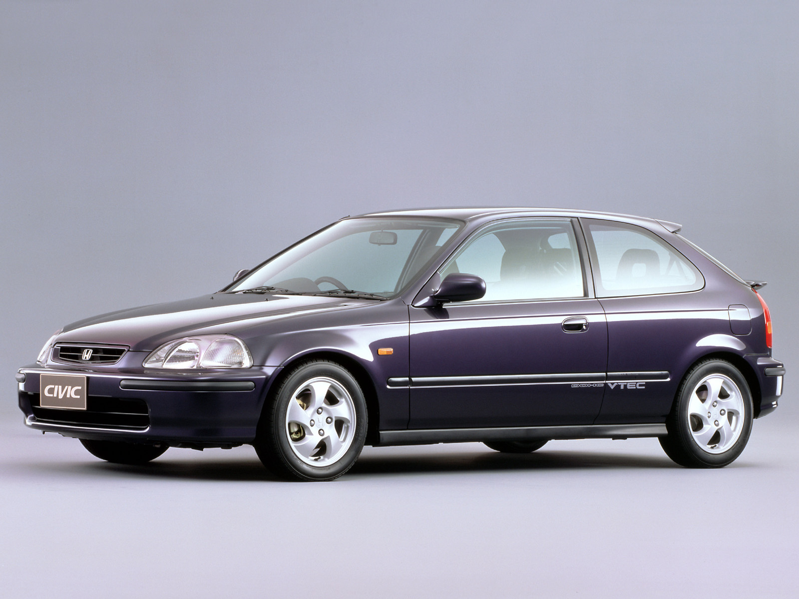 Honda Civic Vi
