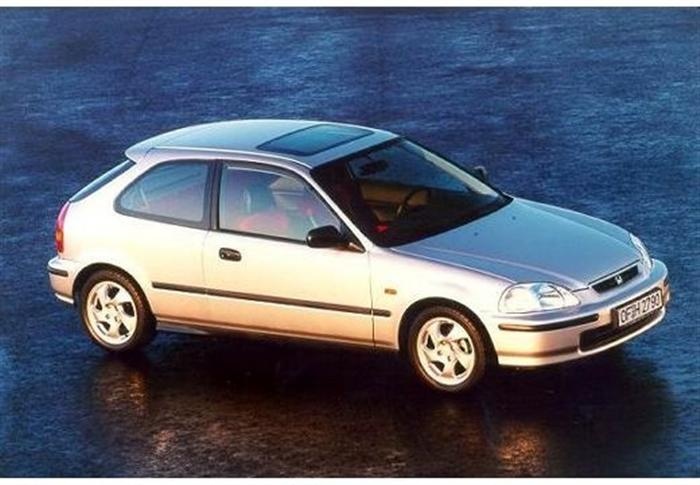 Honda Civic Vi