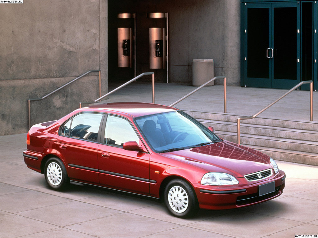 Honda Civic Vi