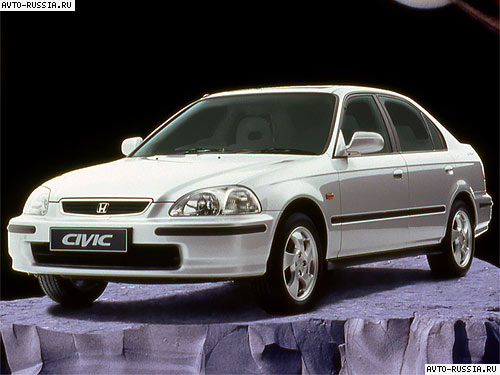 Honda Civic Vi
