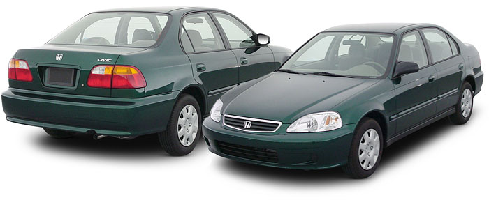 Honda Civic Vi