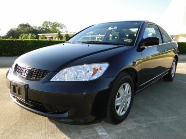 Honda Civic Vp