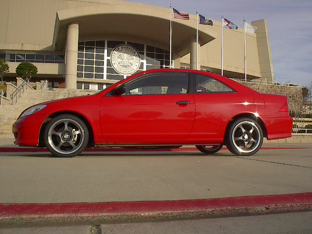 Honda Civic Vp