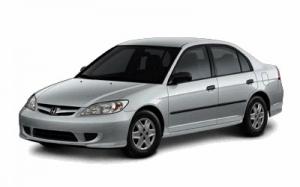 Honda Civic Vp