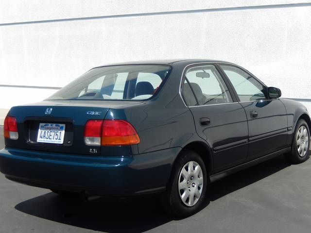 Honda Civic Vp