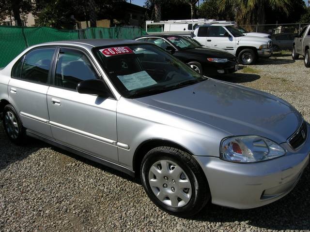 Honda Civic Vp Honda Civic Vp