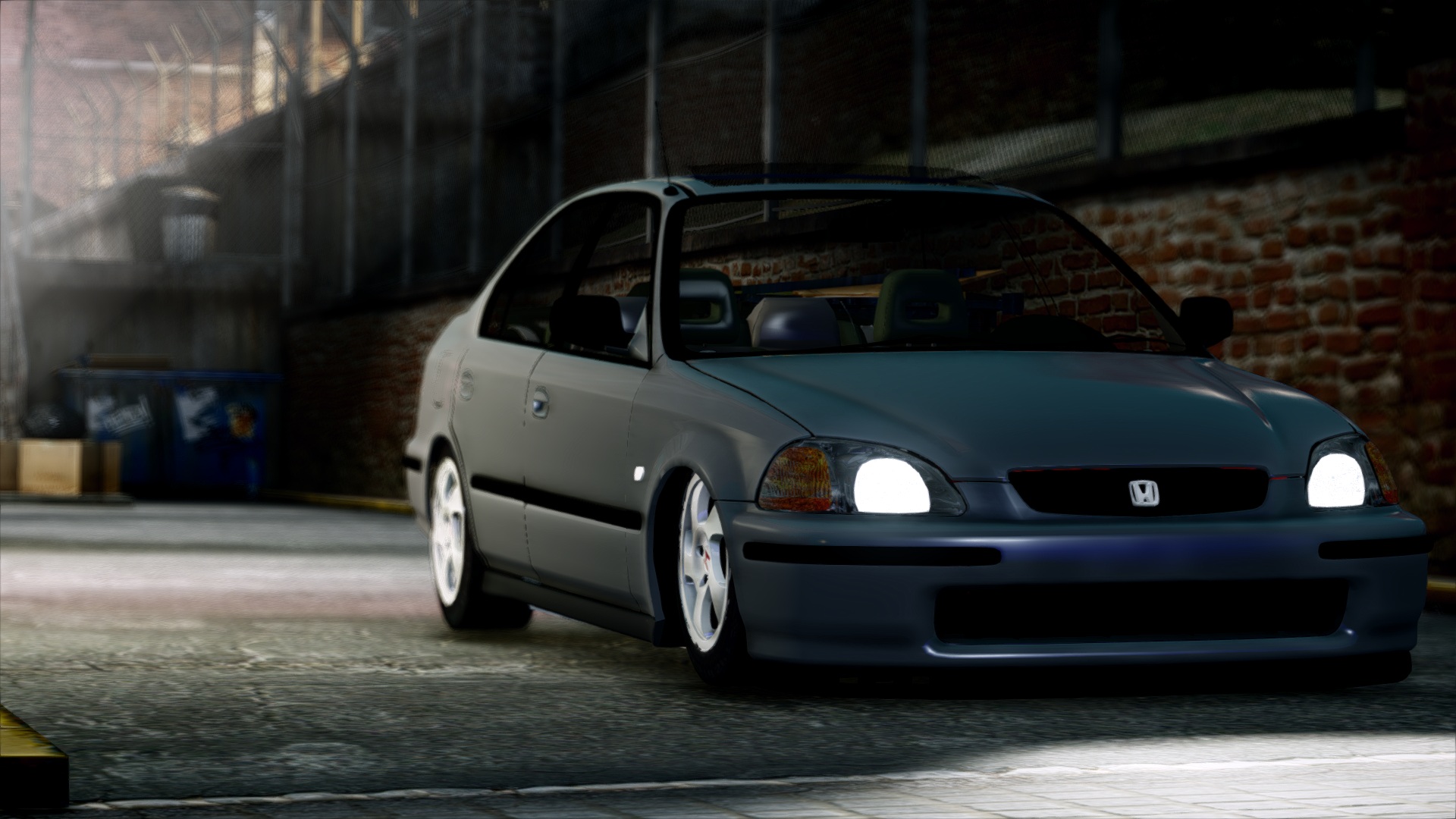 Honda Civic Vt
