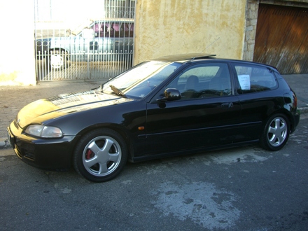 Honda Civic Vt Honda Civic Vt