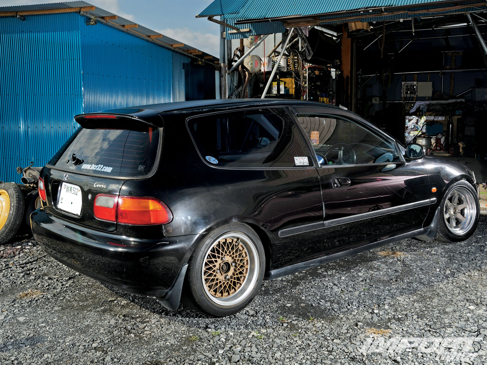 Honda Civic Vt