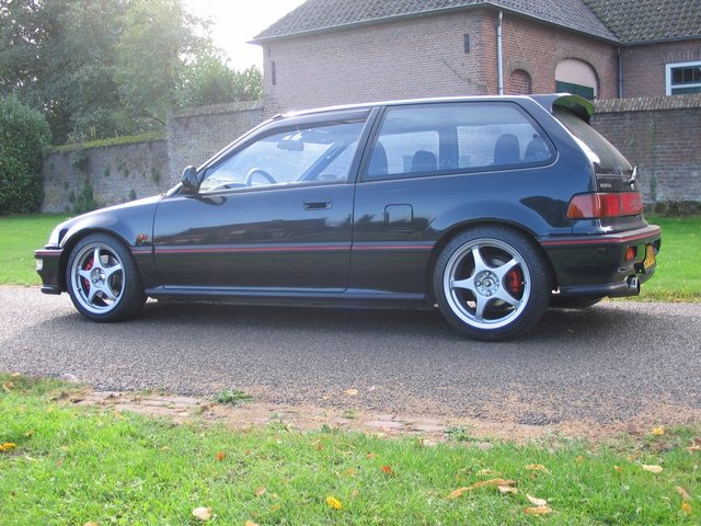 Honda Civic Vt