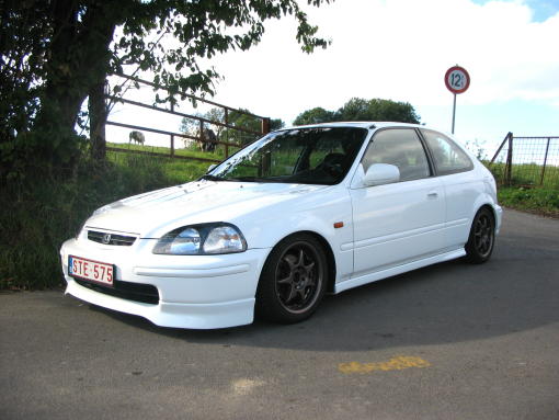 Honda Civic Vt