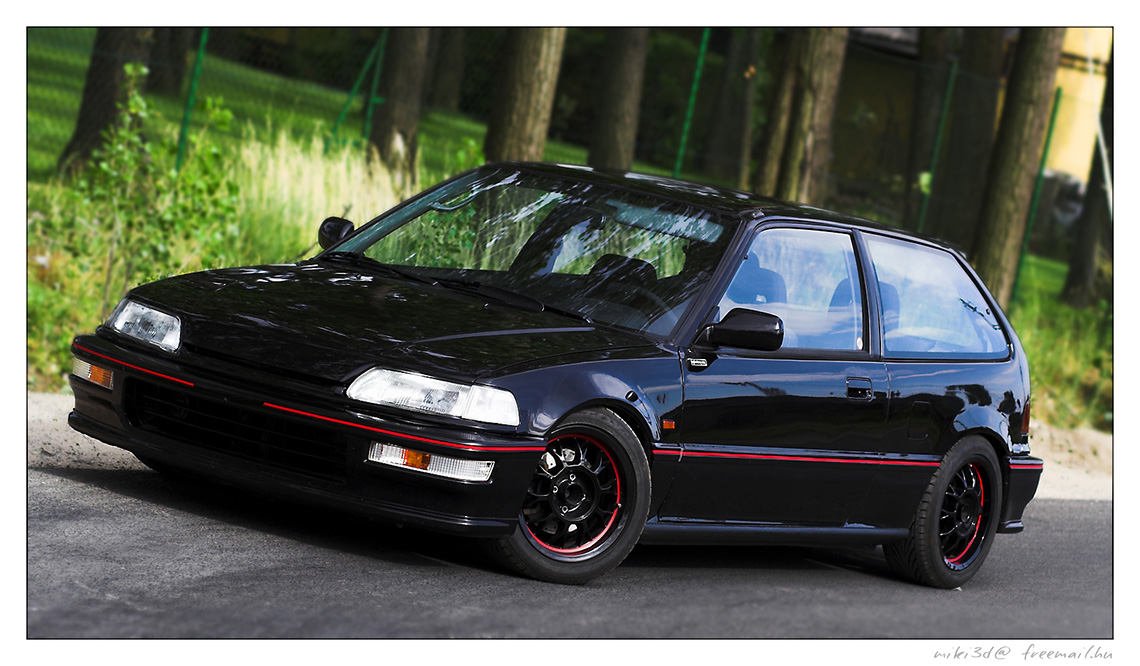 Honda Civic Vt