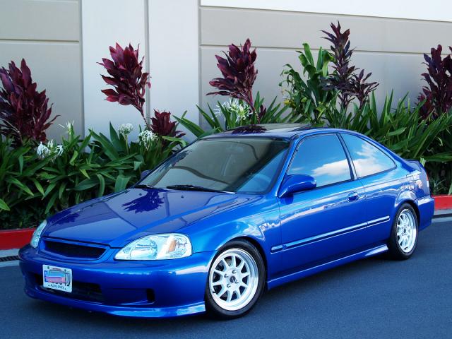 Honda Civic Vtec 2000