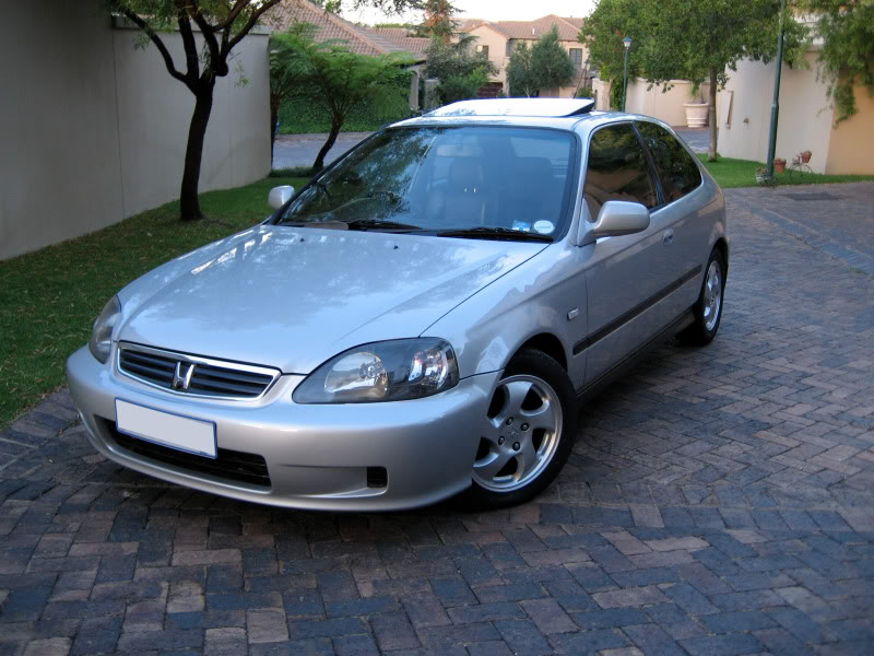 Honda Civic Vtec 2000