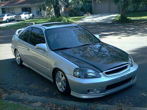 Honda Civic Vtec 2000