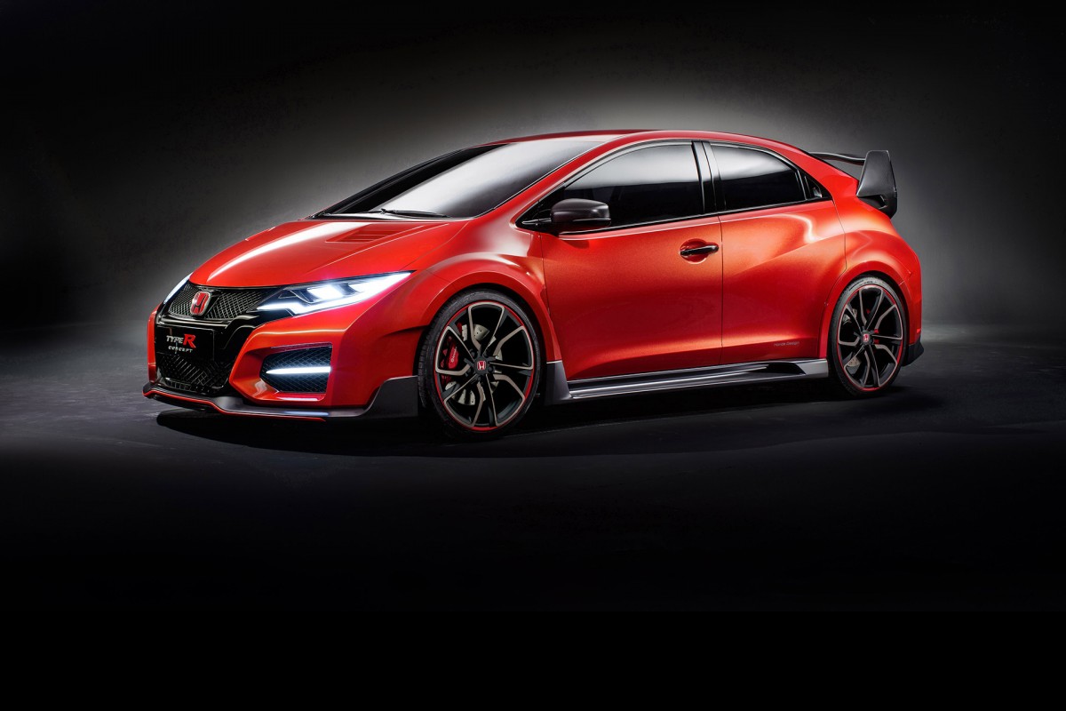 Honda Civic Vtec 2014