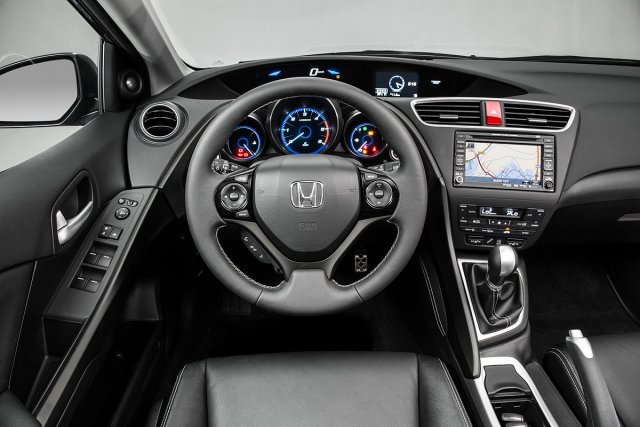 Honda Civic Vtec 2014