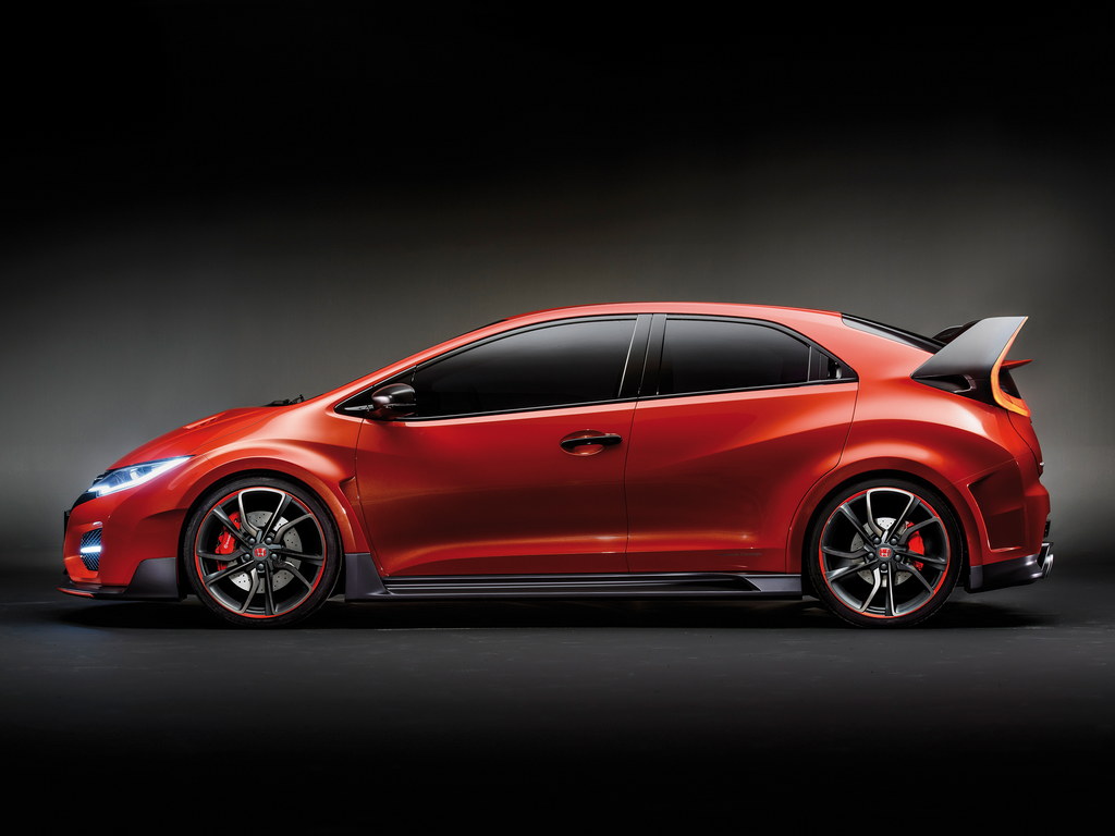 Honda Civic Vtec 2014
