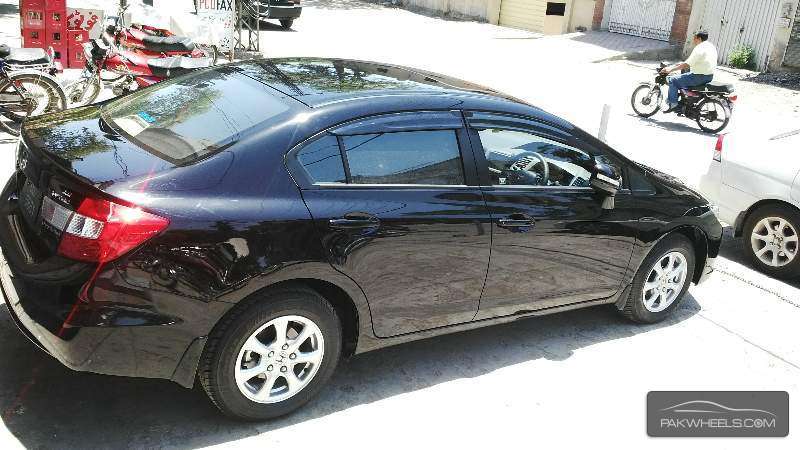 Honda Civic Vtec 2014