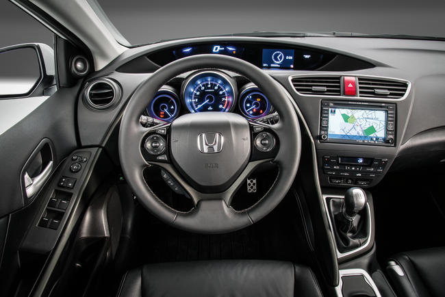 Honda Civic Vtec 2014