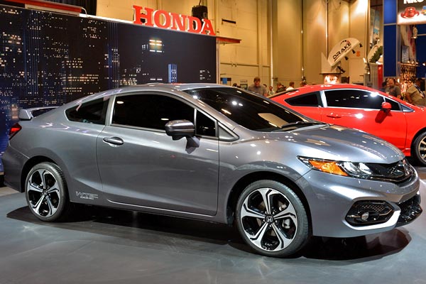 Honda Civic Vtec 2014