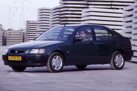 Honda Civic Vtec-E