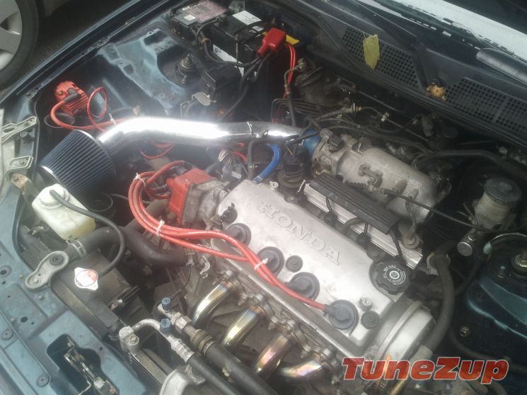 Honda Civic Vtec-E