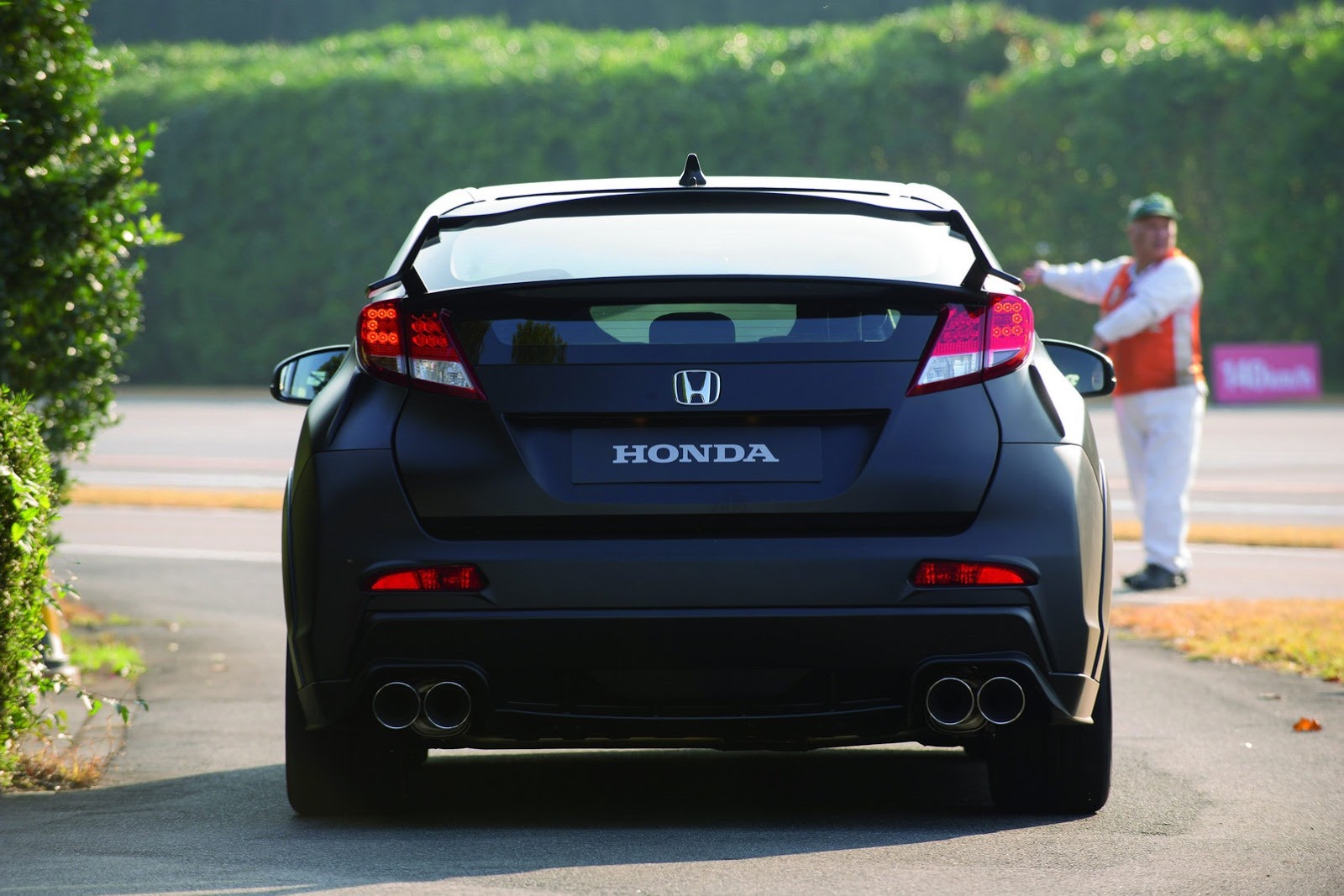 Honda Civic Vtec Turbo