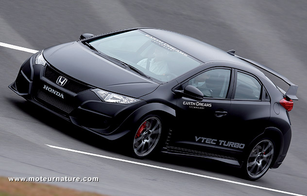 Honda Civic Vtec Turbo