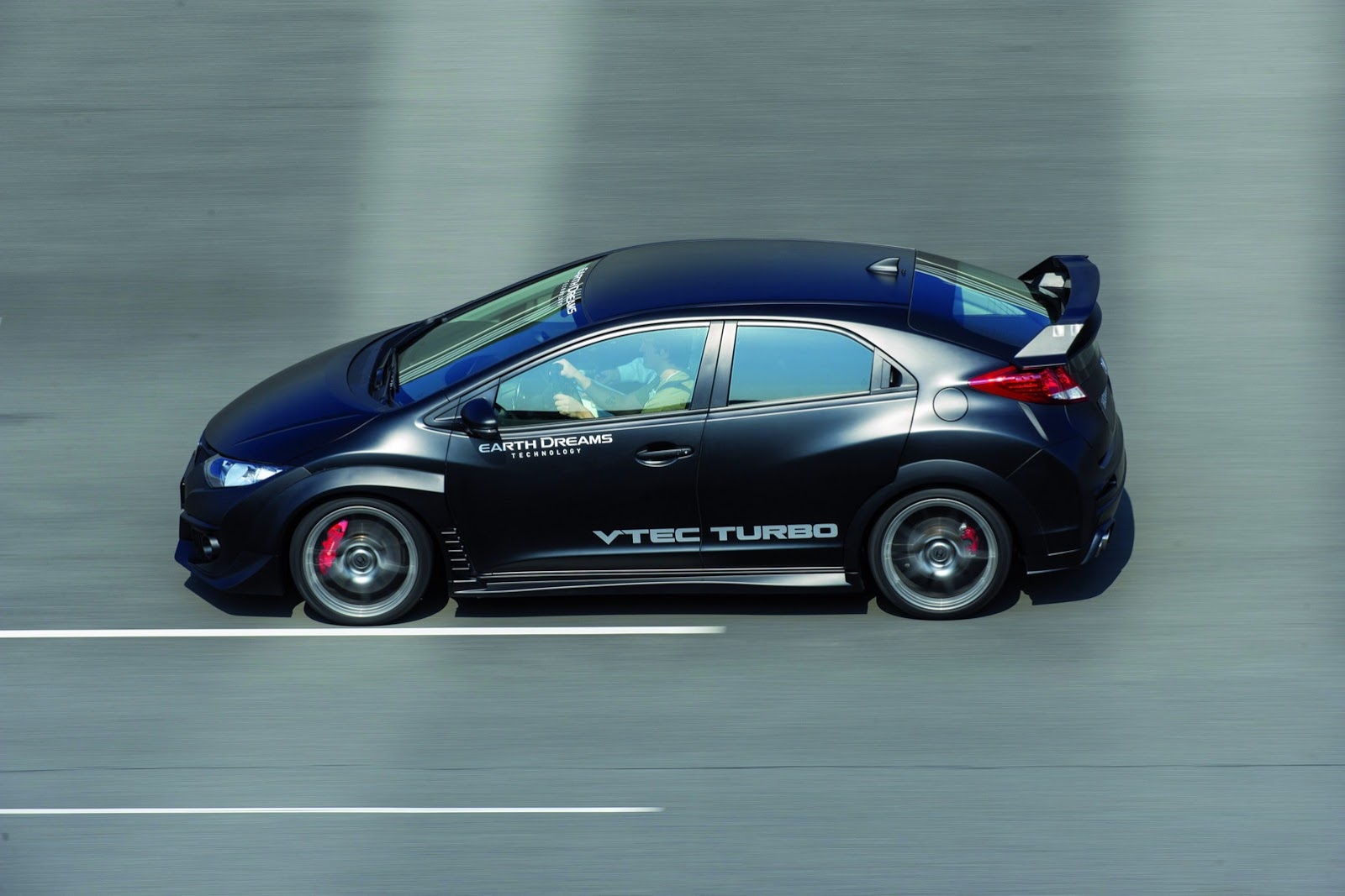 Honda Civic Vtec Turbo