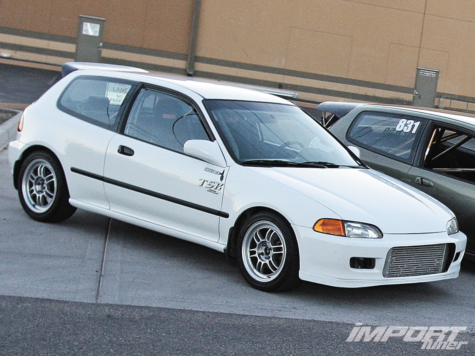 Honda Civic Vtec