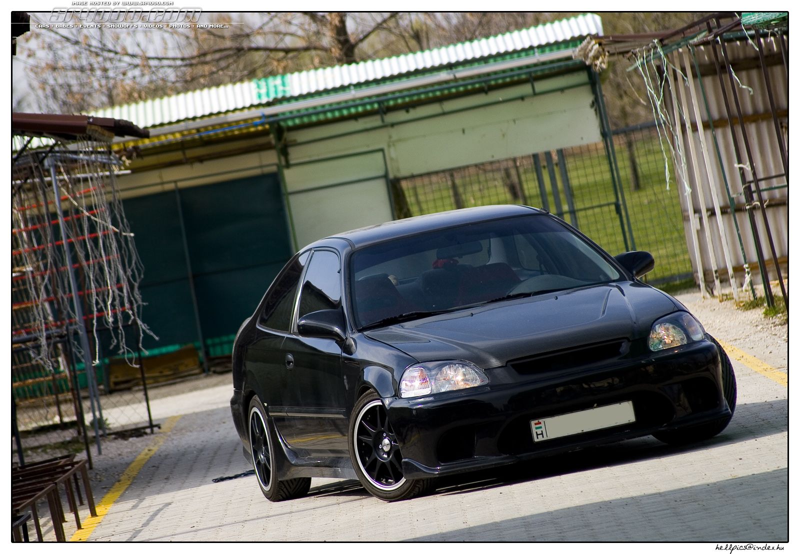 Honda Civic Vtec