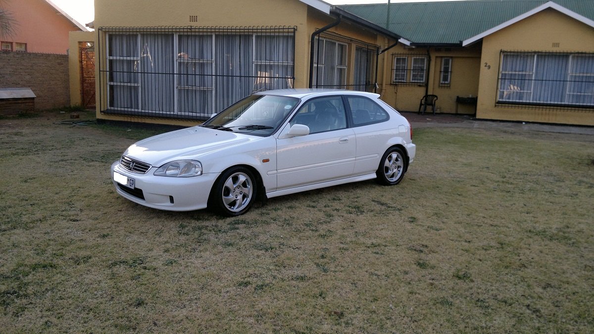 Honda Civic Vtec
