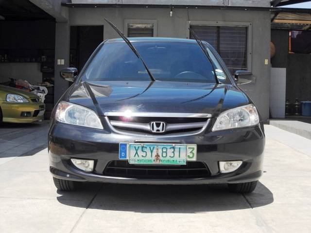 Honda Civic Vti 2005