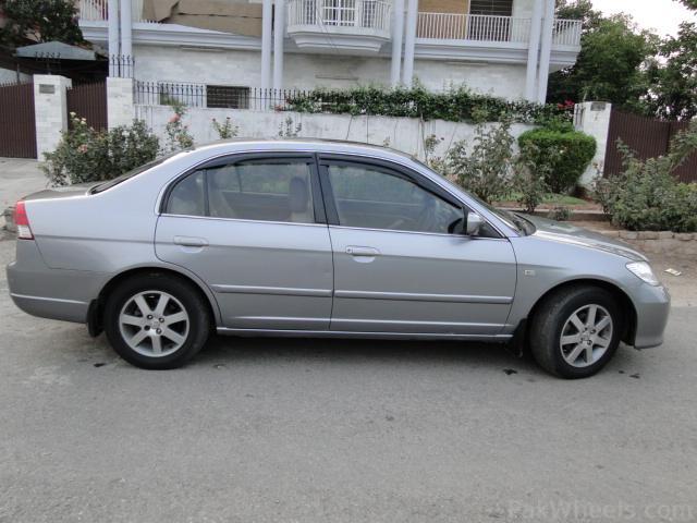 Honda Civic Vti 2005