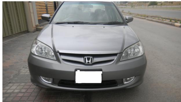 Honda Civic Vti 2005