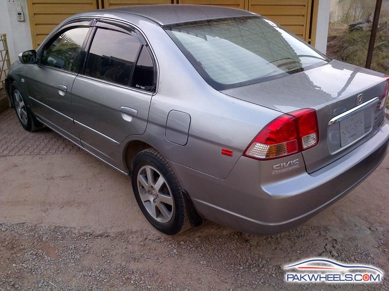 Honda Civic Vti 2005