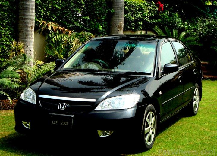 Honda Civic Vti 2005