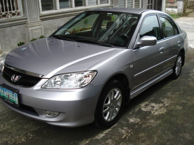 Honda Civic Vti 2005