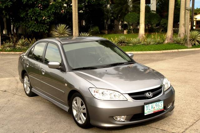 Honda Civic Vti 2005