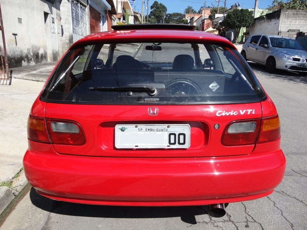 Honda Civic Vti Hatch
