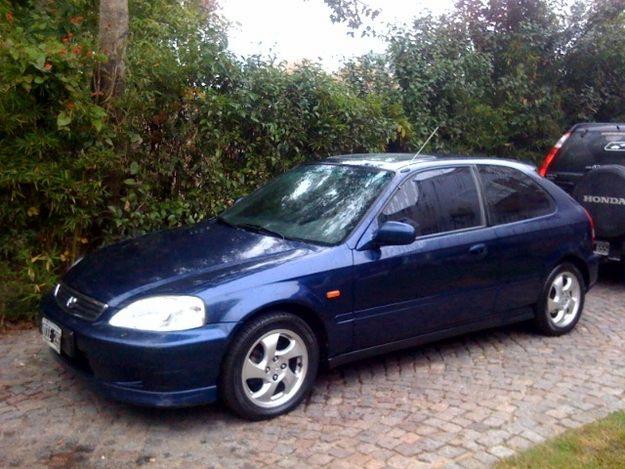 Honda Civic Vti Hatch