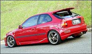 Honda Civic Vti Hatch